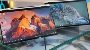 New Laptop HP Envy X360 16GB Intel Core I9 SSD 512GB