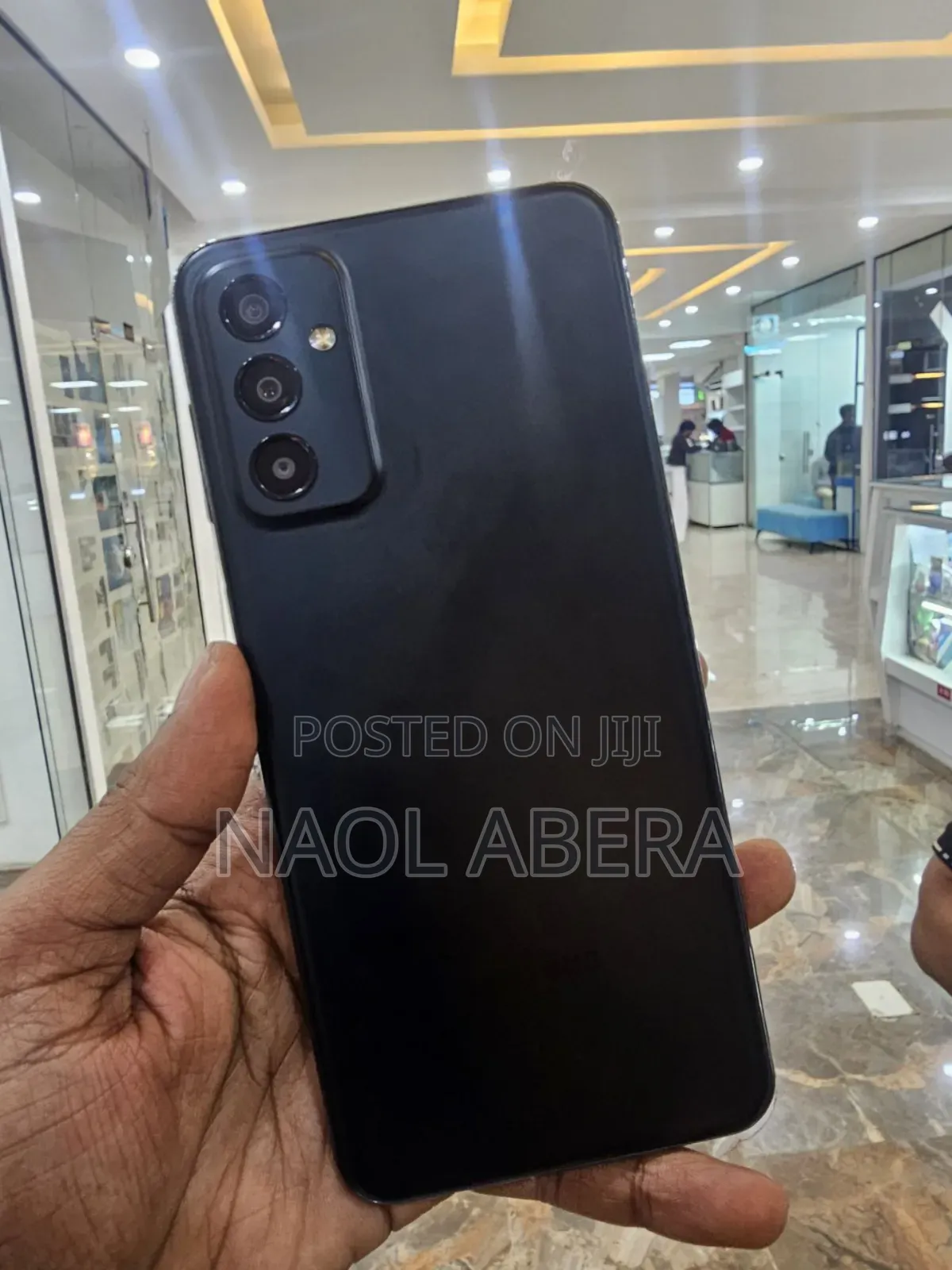 New Samsung Galaxy M23 128 GB Black