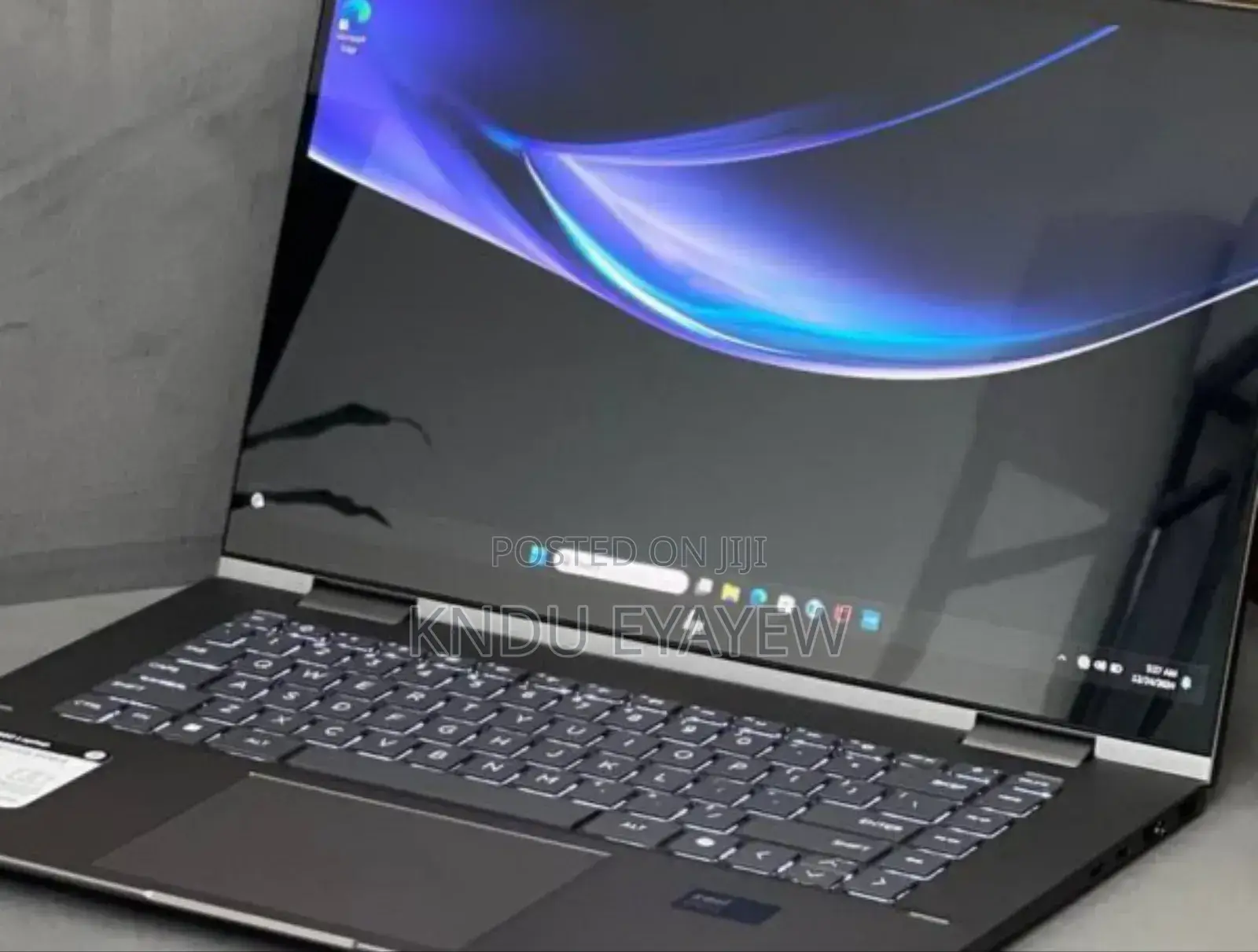 New Laptop HP Envy X360 32GB Intel Core Ultra 7 SSD 512GB