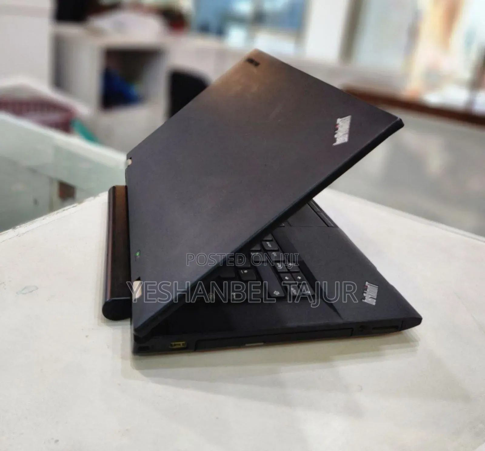 New Laptop Lenovo ThinkPad T430 4GB Intel Core I5 HDD 500GB