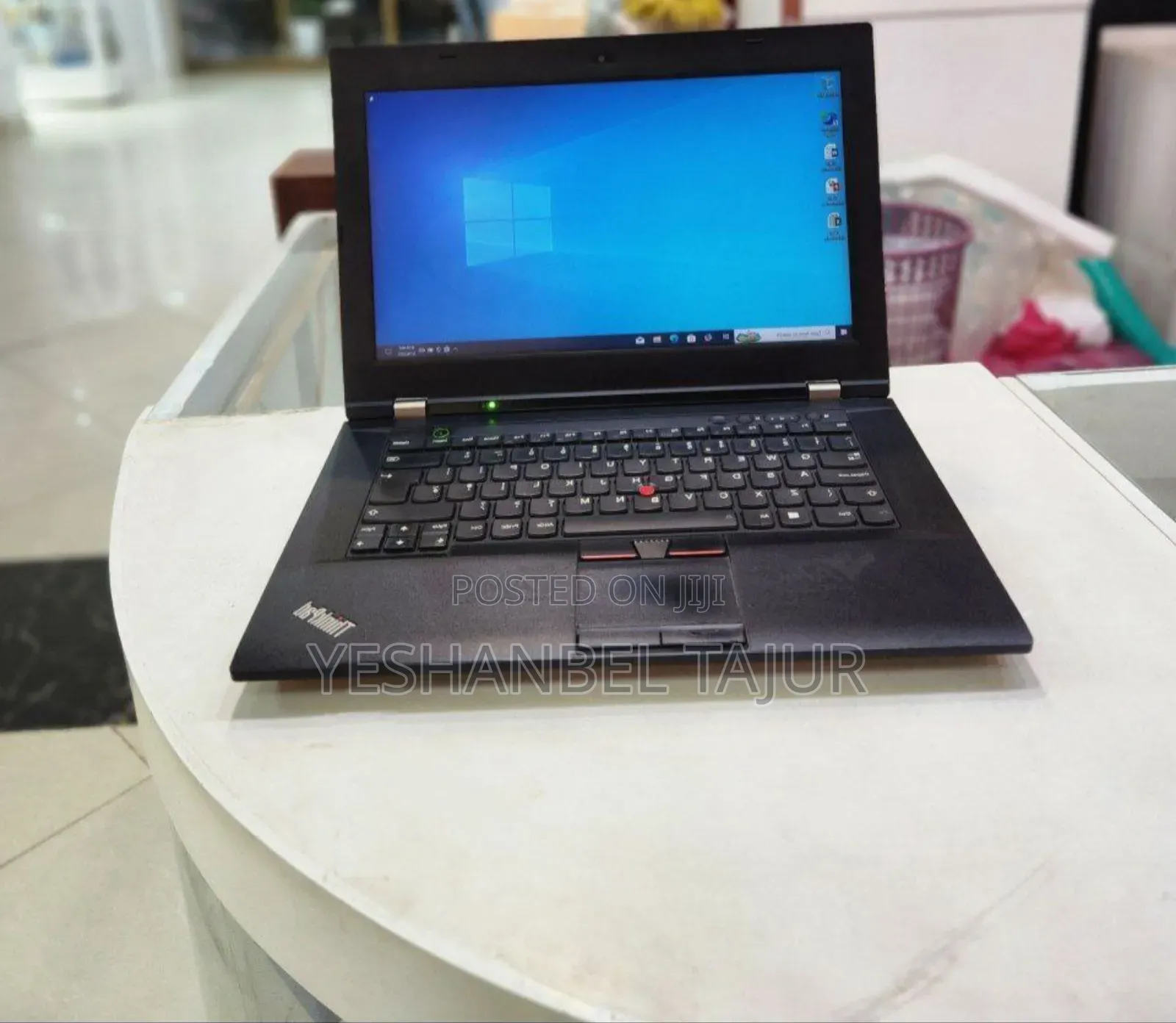 New Laptop Lenovo ThinkPad T430 4GB Intel Core I5 HDD 500GB