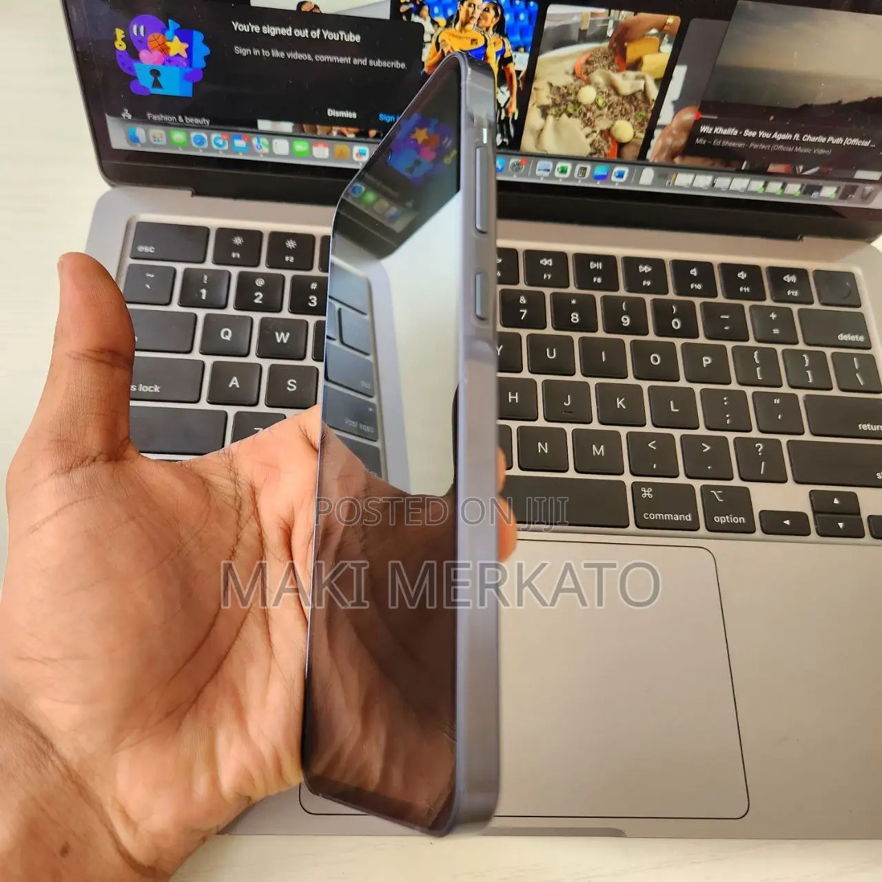 New Samsung Galaxy A55 256 GB Black