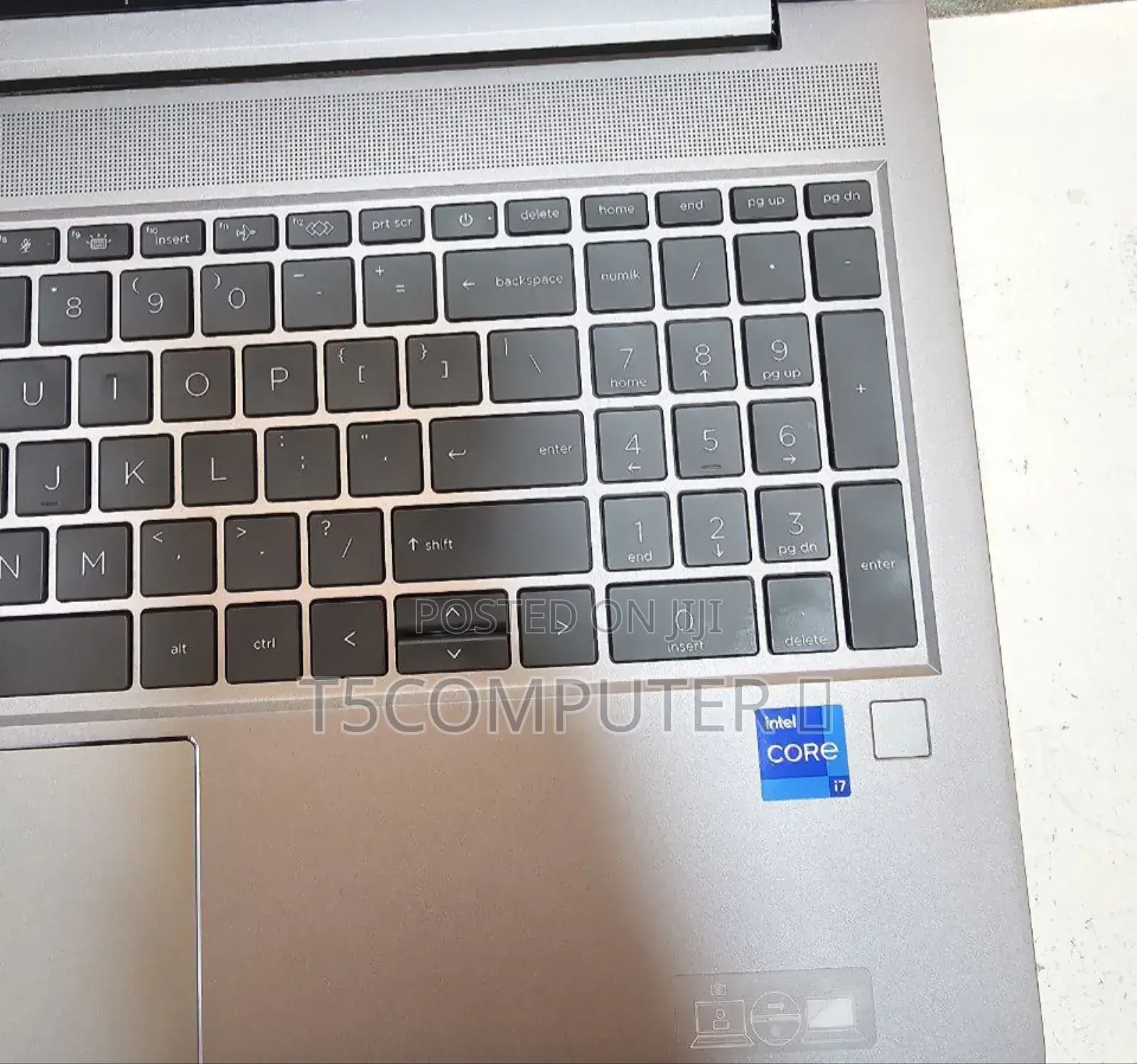 New Laptop HP ZBook 14 32GB Intel Core I7 SSD 1T