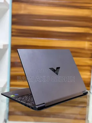 Photo - New Laptop HP Victus 16 16GB Intel Core I5 SSD 512GB