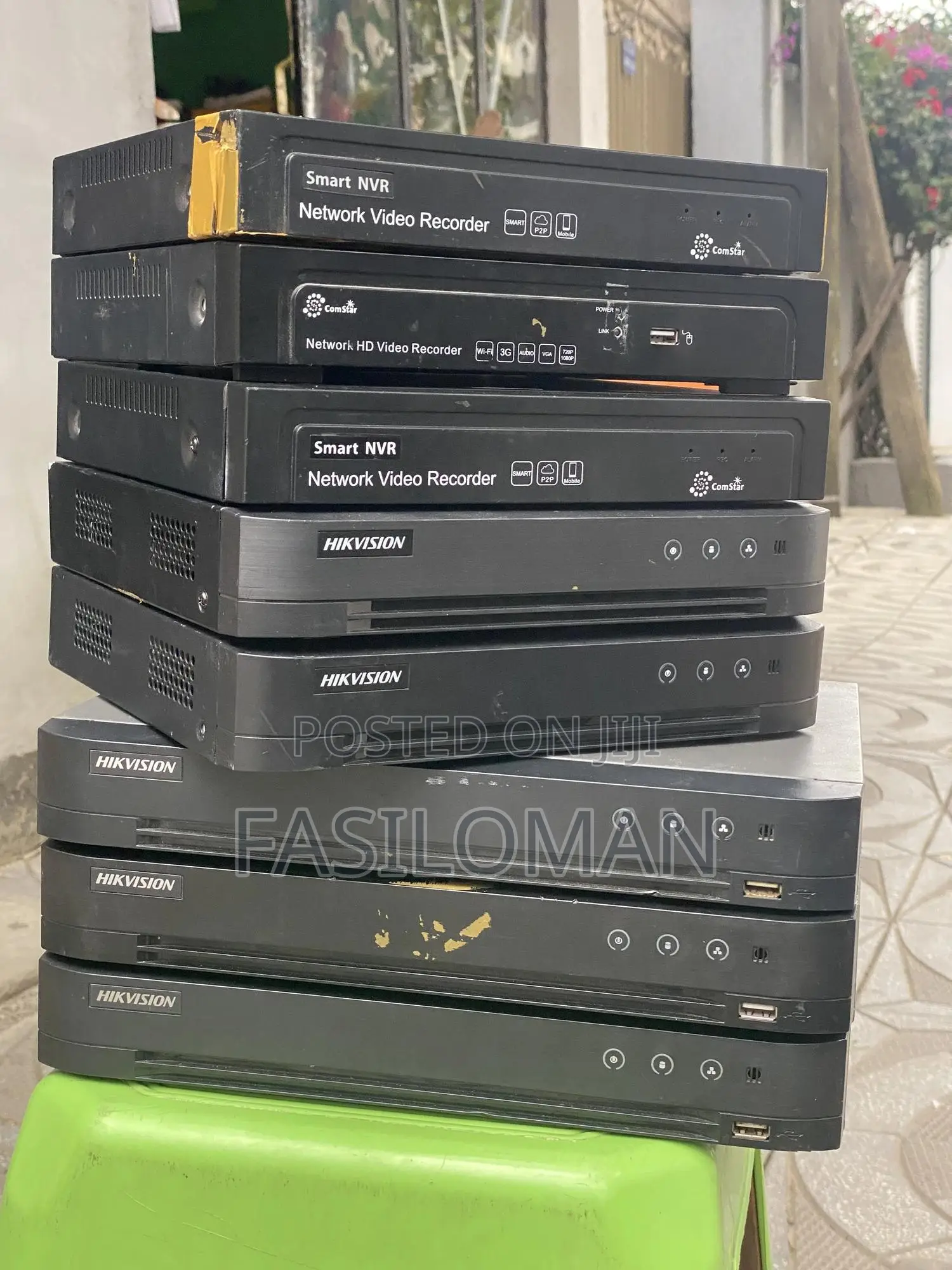 Hikvshion Ip Analog Decoder