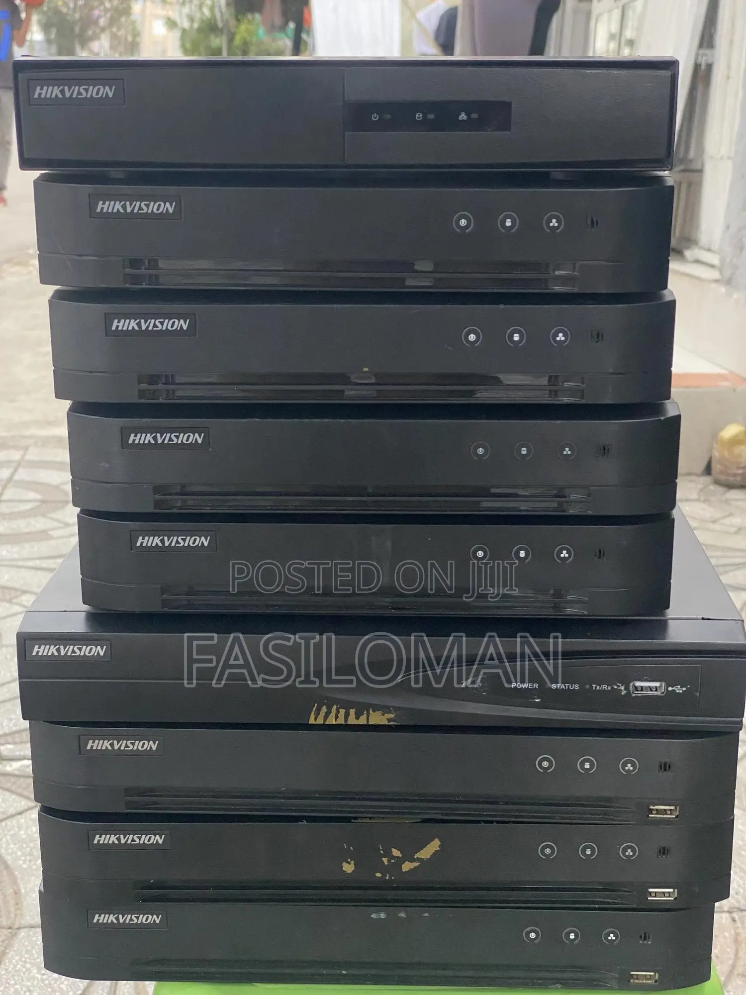 Hikvshion Ip Analog Decoder