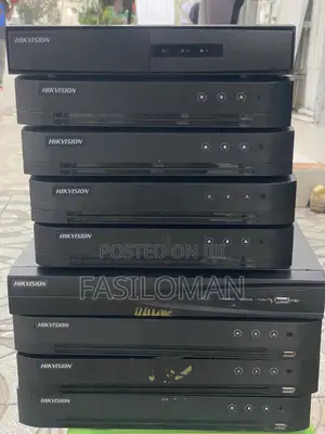 Photo - Hikvshion Ip Analog Decoder