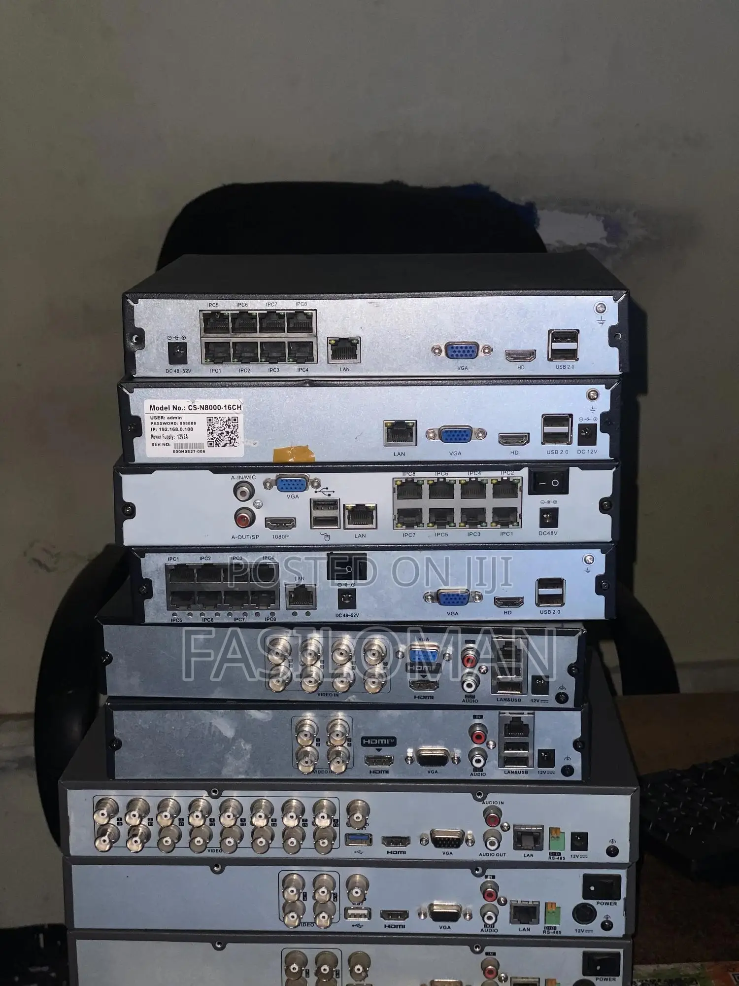 Hikvshion Ip Analog Decoder