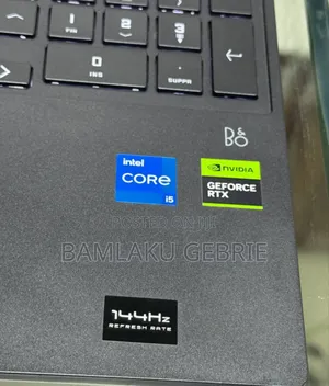 New Laptop HP Victus 16 16GB Intel Core I5 SSD 512GB