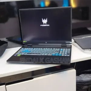 Photo - New Laptop Acer Predator Helios Neo 16 16GB Intel Core I9 SSD 1T