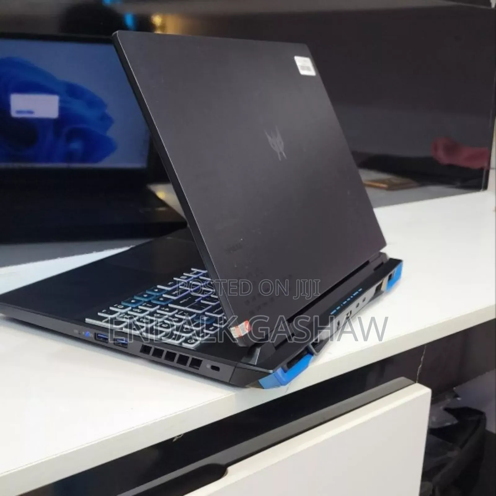 New Laptop Acer Predator Helios Neo 16 16GB Intel Core I9 SSD 1T