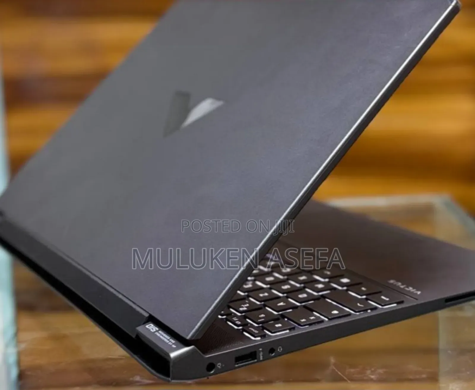 New Laptop HP Victus 16 16GB Intel Core I5 SSD 512GB