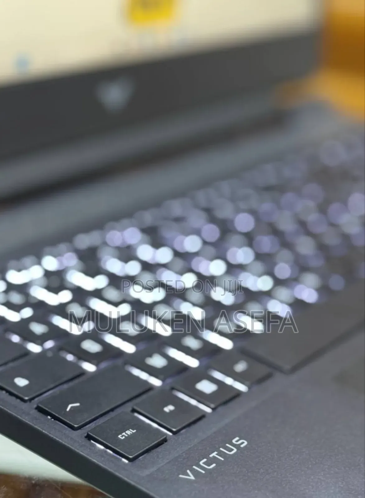 New Laptop HP Victus 16 16GB Intel Core I5 SSD 512GB