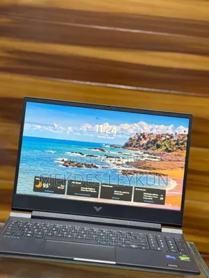 New Laptop HP Victus 16 16GB Intel Core I5 SSD 512GB