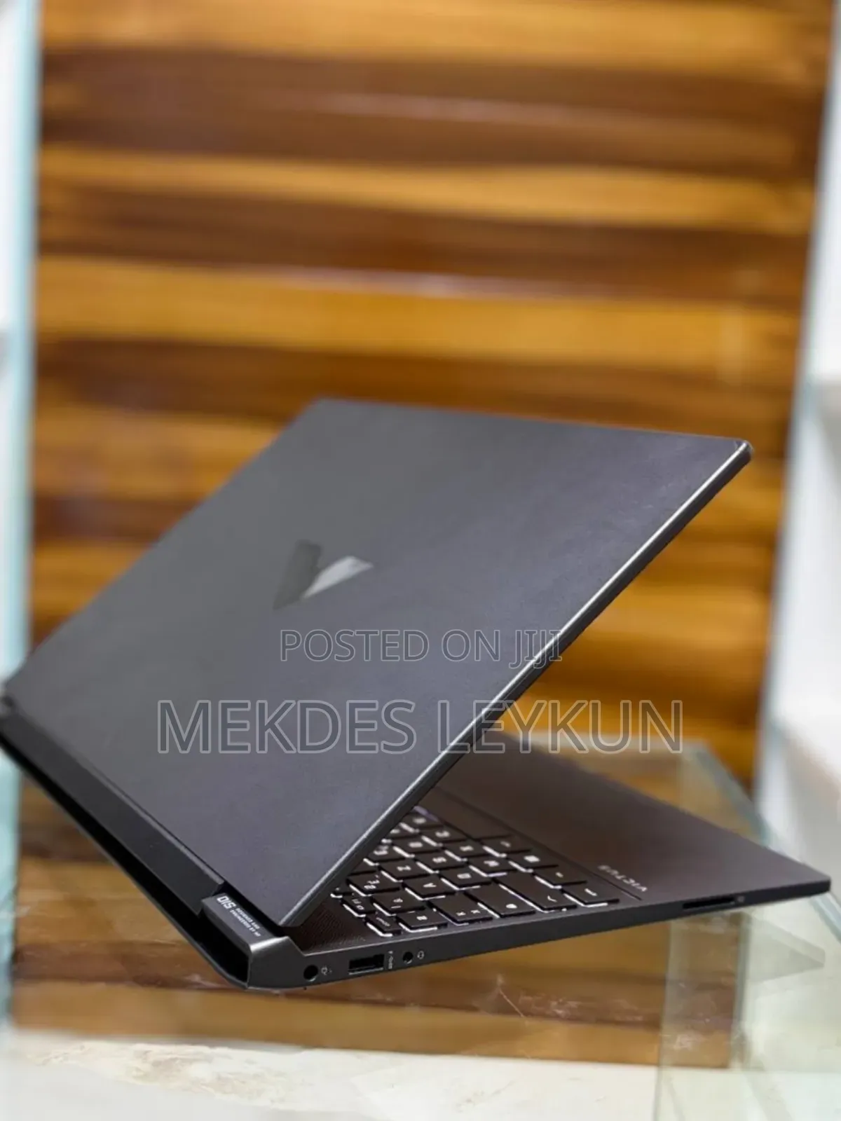 New Laptop HP Victus 16 16GB Intel Core I5 SSD 512GB