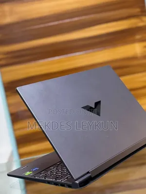 New Laptop HP Victus 16 16GB Intel Core I5 SSD 512GB