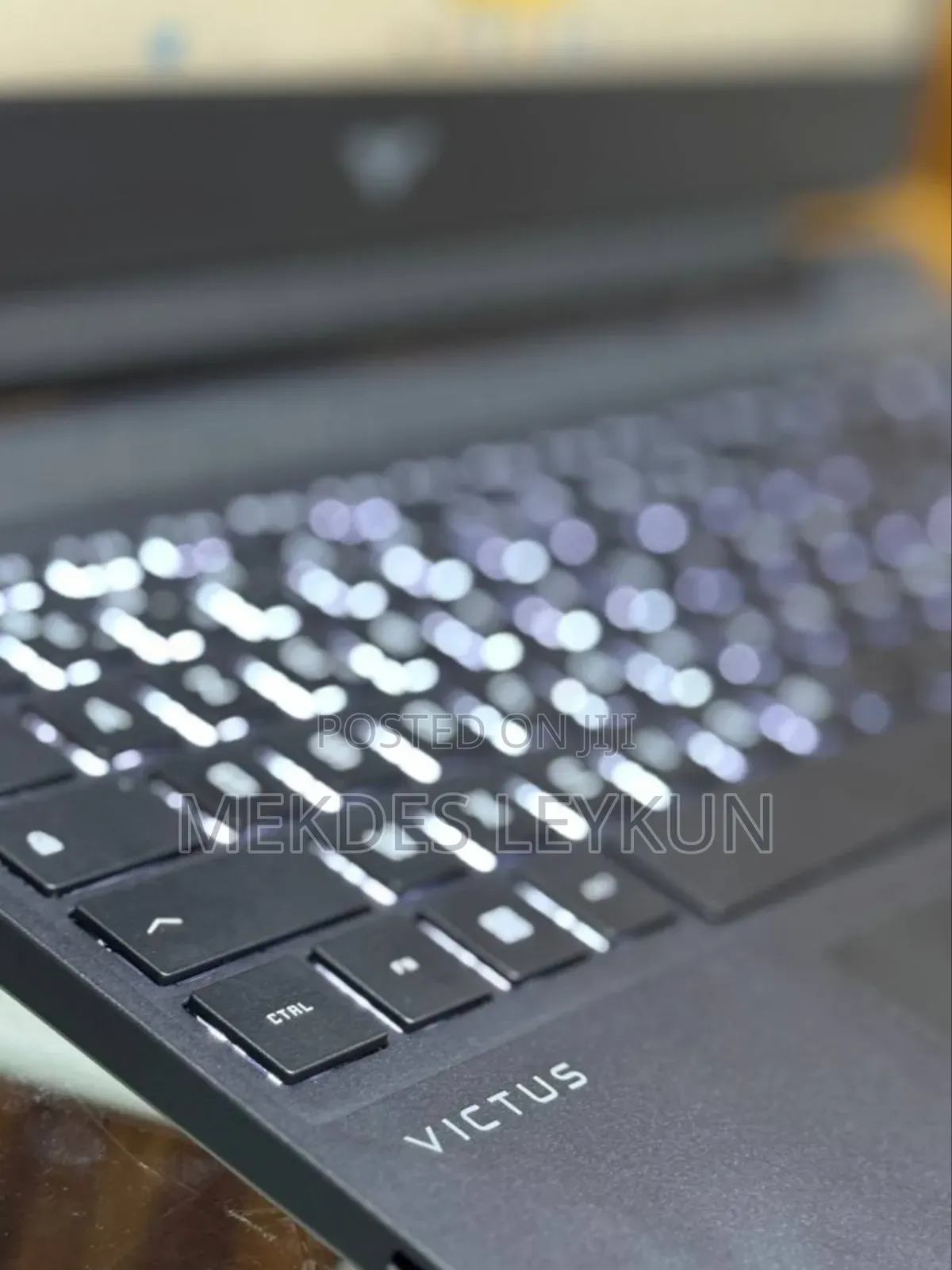 New Laptop HP Victus 16 16GB Intel Core I5 SSD 512GB