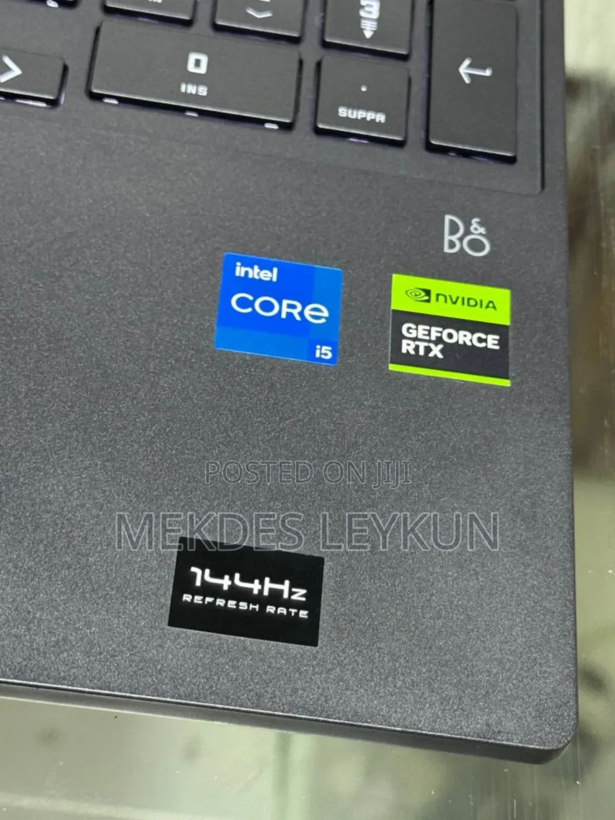 New Laptop HP Victus 16 16GB Intel Core I5 SSD 512GB