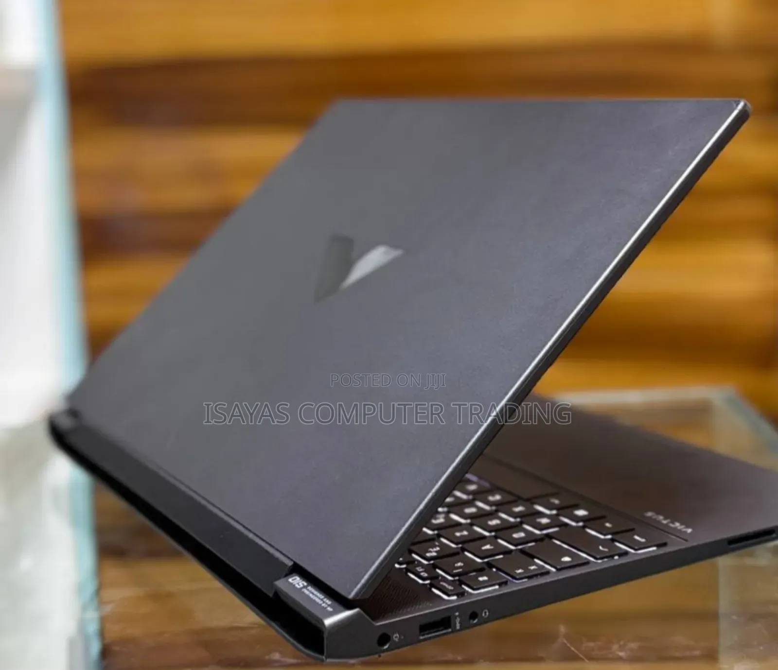 New Laptop HP Victus 16 16GB Intel Core I5 SSD 512GB