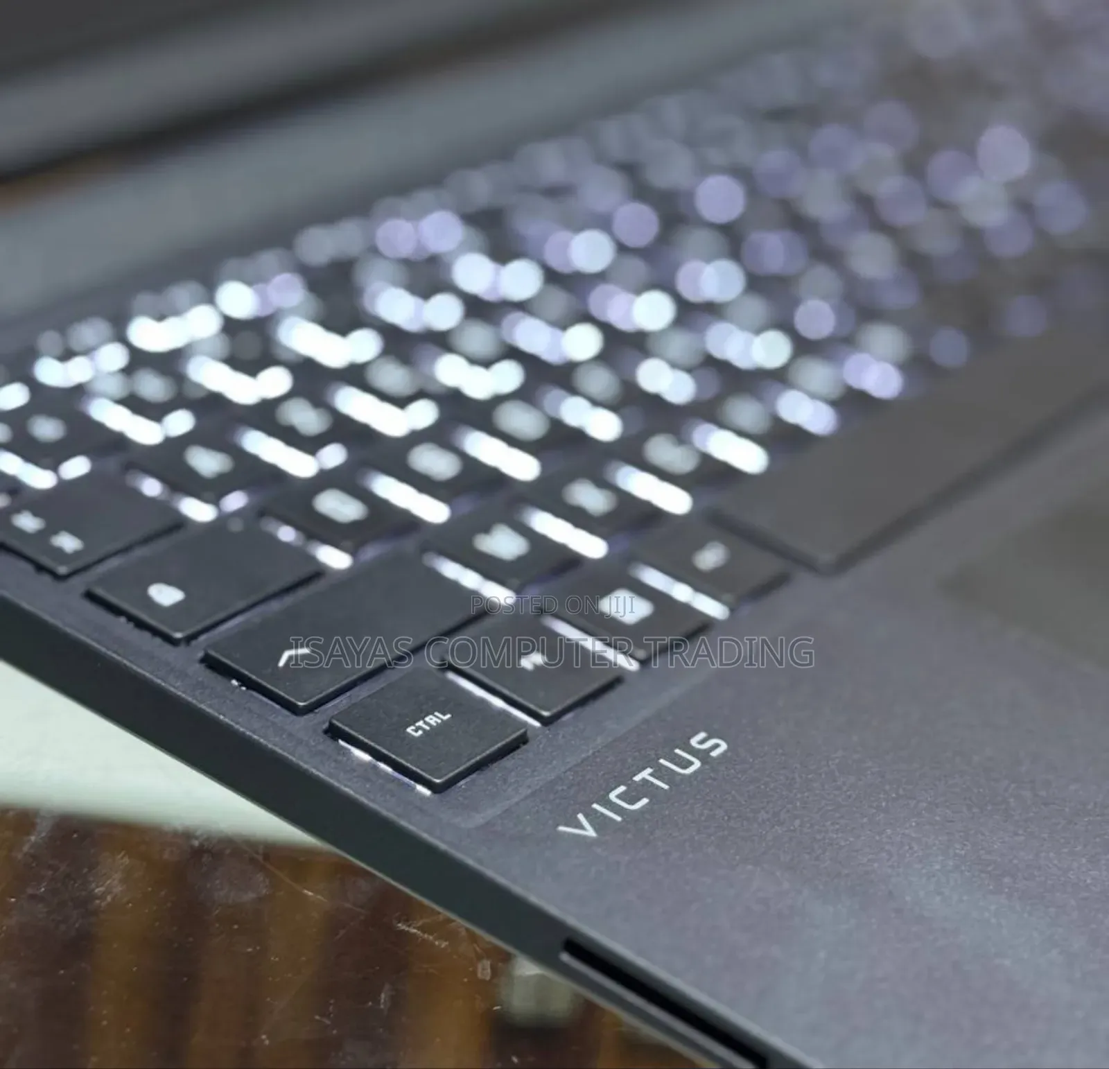 New Laptop HP Victus 16 16GB Intel Core I5 SSD 512GB