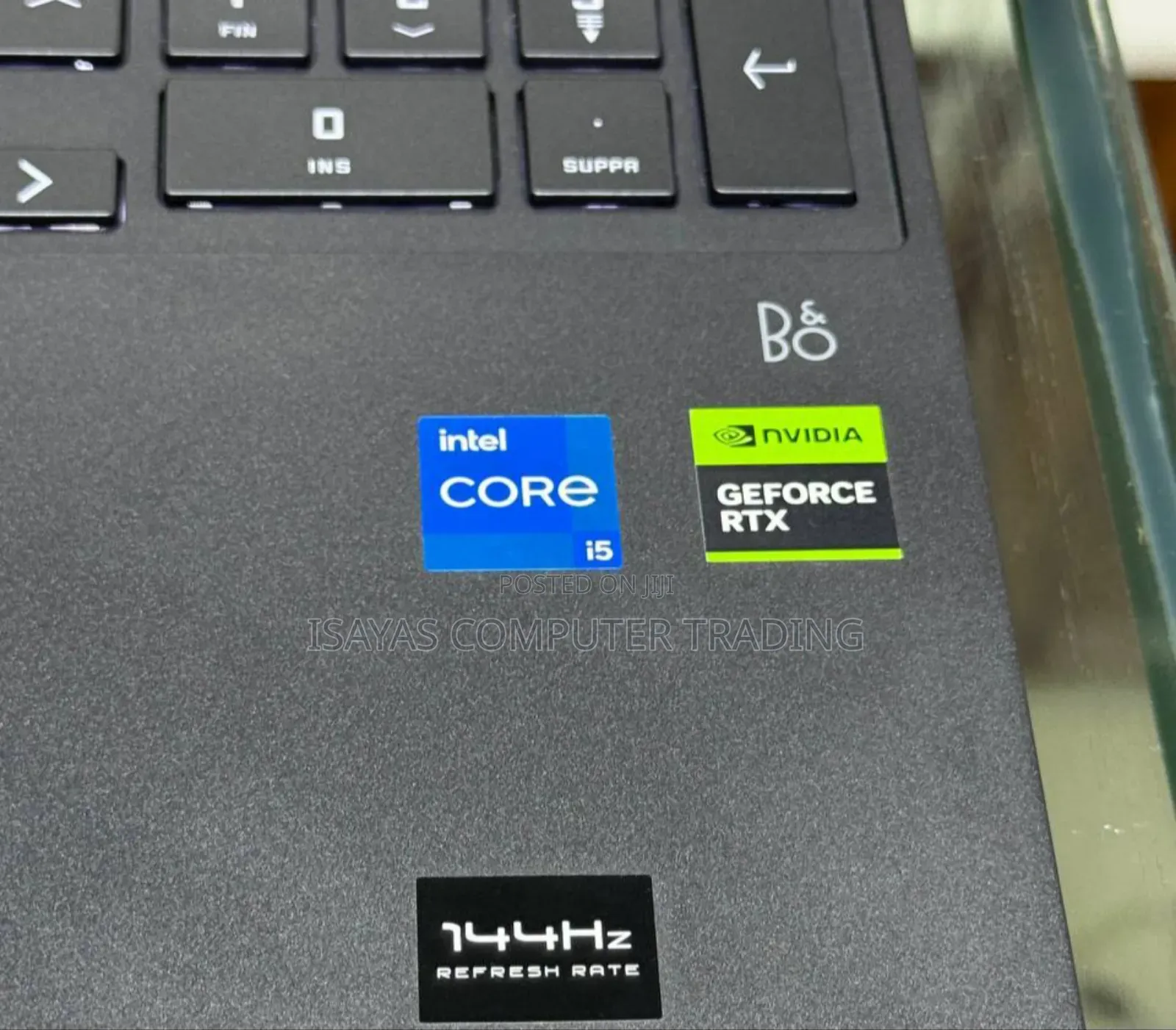 New Laptop HP Victus 16 16GB Intel Core I5 SSD 512GB