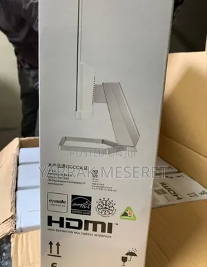 Hp Monitor Frameless Screen Size "24" Inch Scren