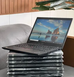 Photo - New Laptop Lenovo ThinkPad T14 16GB AMD Ryzen 5 SSD 512GB