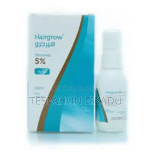 Hairgrow Minoxidil Haircare