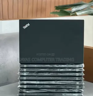 New Laptop Lenovo ThinkPad T14 16GB AMD Ryzen 5 SSD 512GB