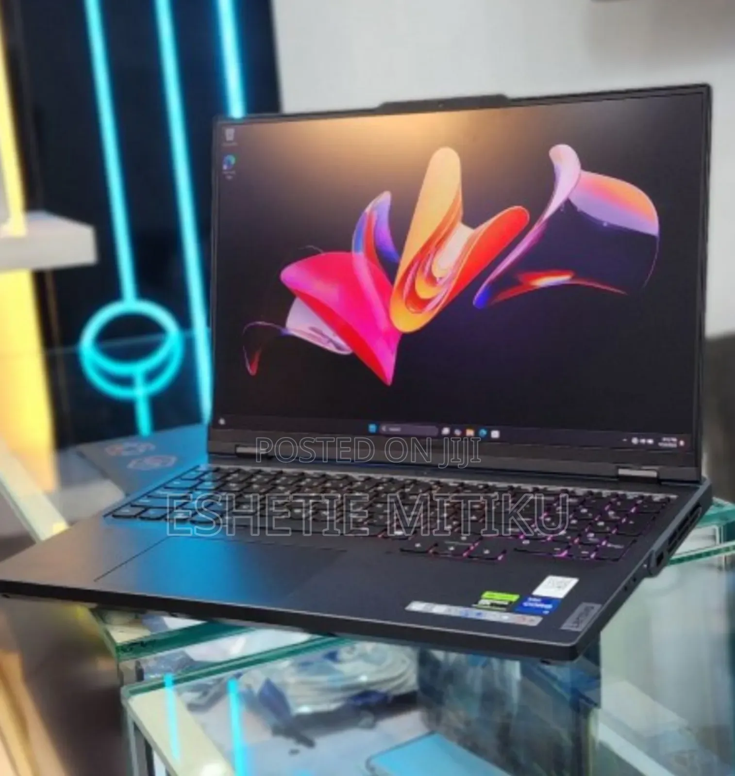 New Laptop Lenovo Legion 5 16GB Intel Core I7 SSD 1T