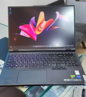New Laptop Lenovo Legion 5 16GB Intel Core I7 SSD 1T