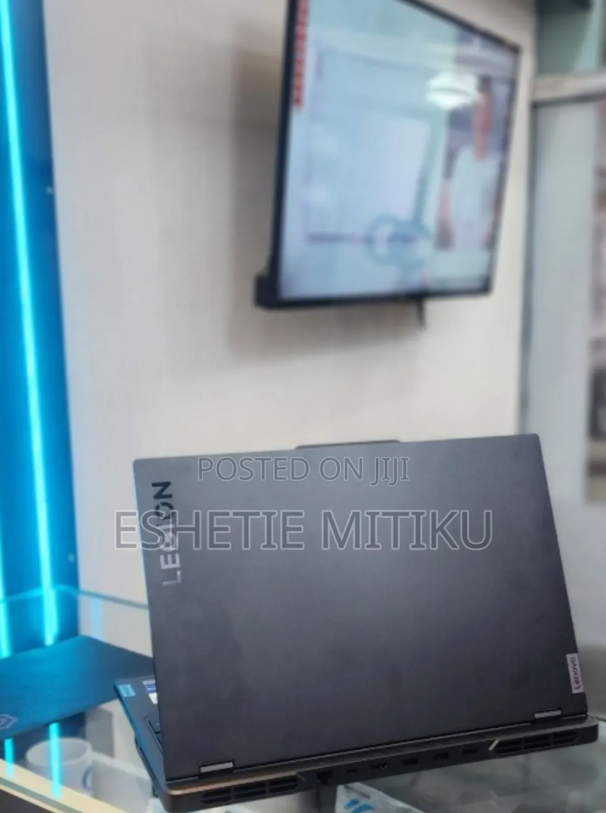 New Laptop Lenovo Legion 5 16GB Intel Core I7 SSD 1T