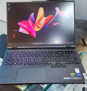 New Laptop Lenovo Legion 5 16GB Intel Core I7 SSD 1T
