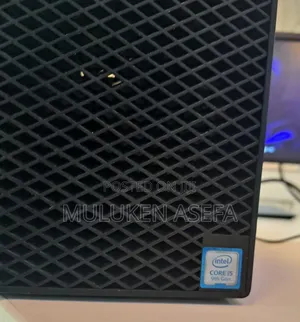 New Desktop Computer Dell OptiPlex 3070 8GB Intel Core I5 SSD 1T