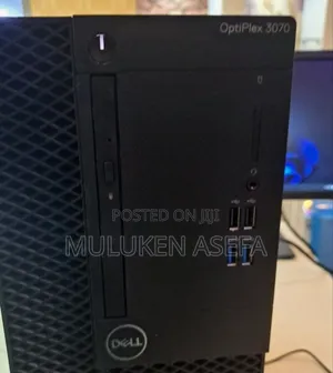 New Desktop Computer Dell OptiPlex 3070 8GB Intel Core I5 SSD 1T