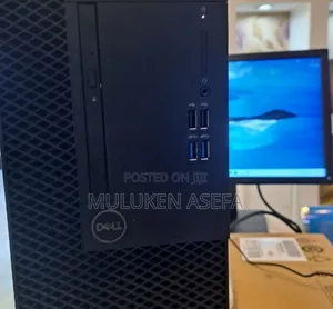 New Desktop Computer Dell OptiPlex 3070 8GB Intel Core I5 SSD 1T