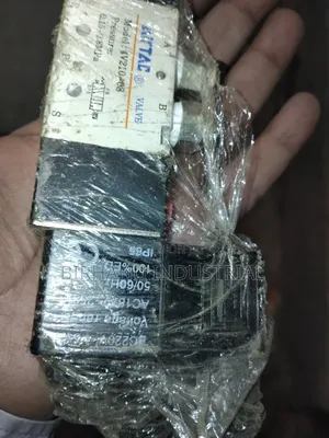 Pneumatic Solonoid Valve