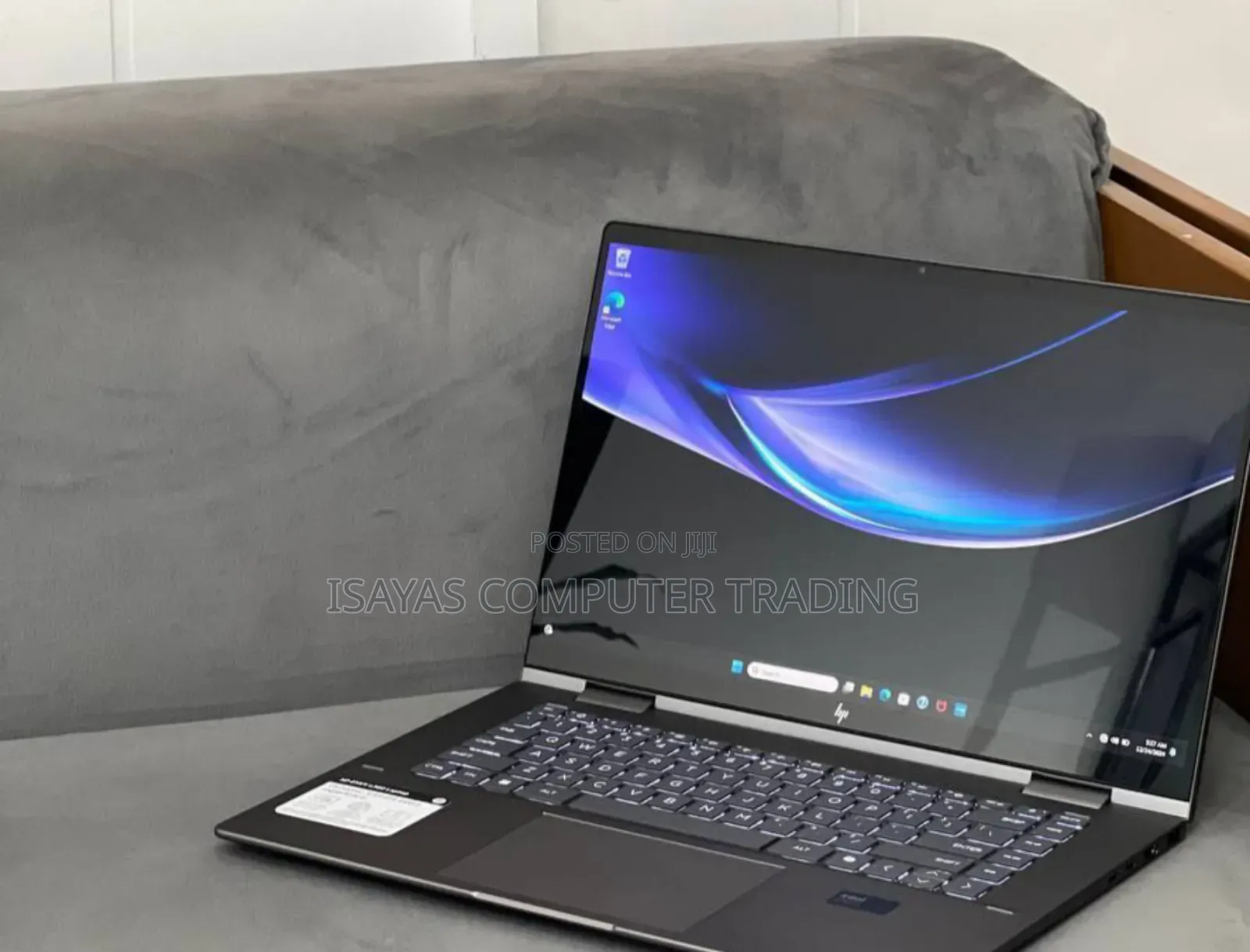 New Laptop HP Envy X360 32GB Intel Core Ultra 7 SSD 512GB