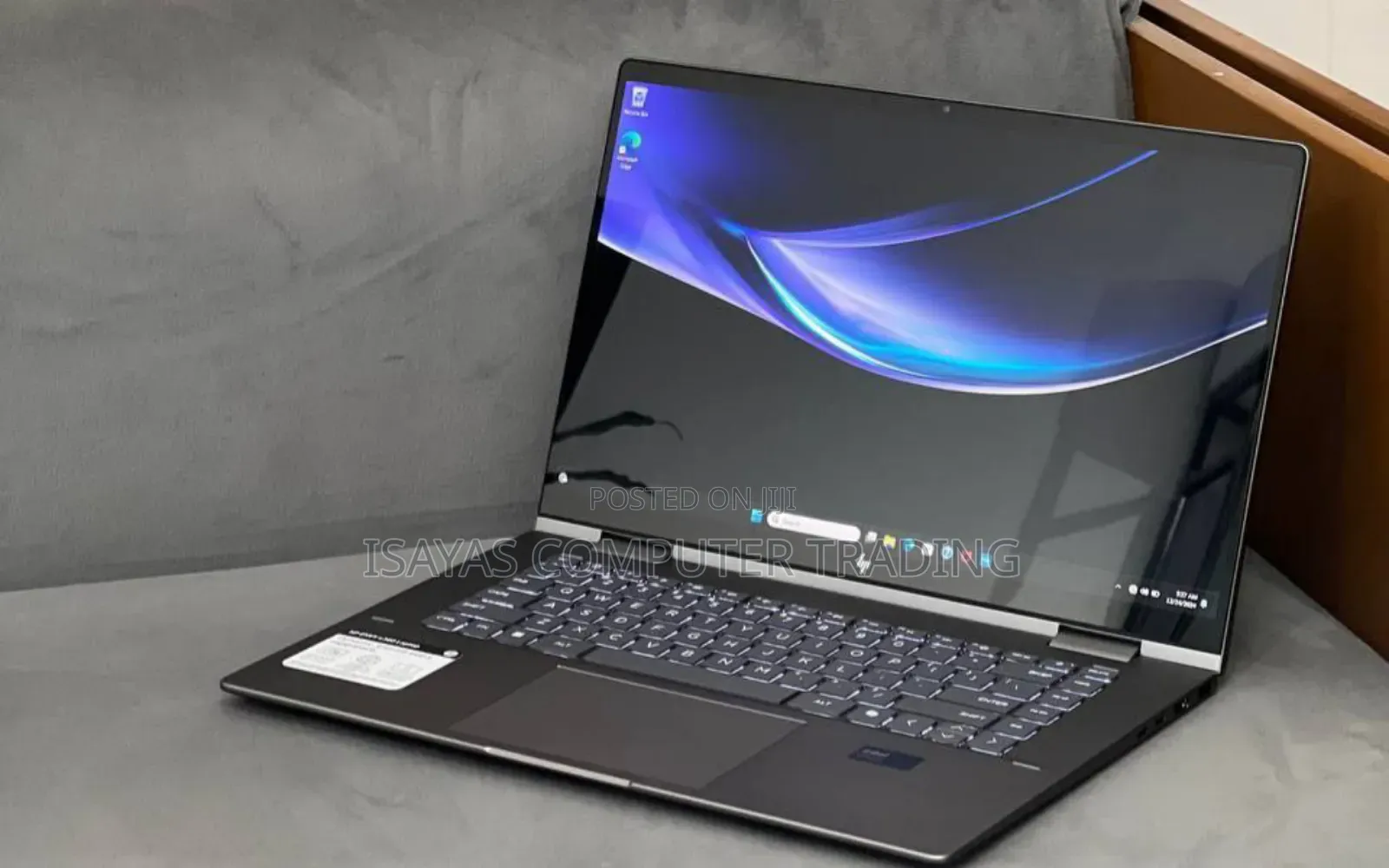 New Laptop HP Envy X360 32GB Intel Core Ultra 7 SSD 512GB