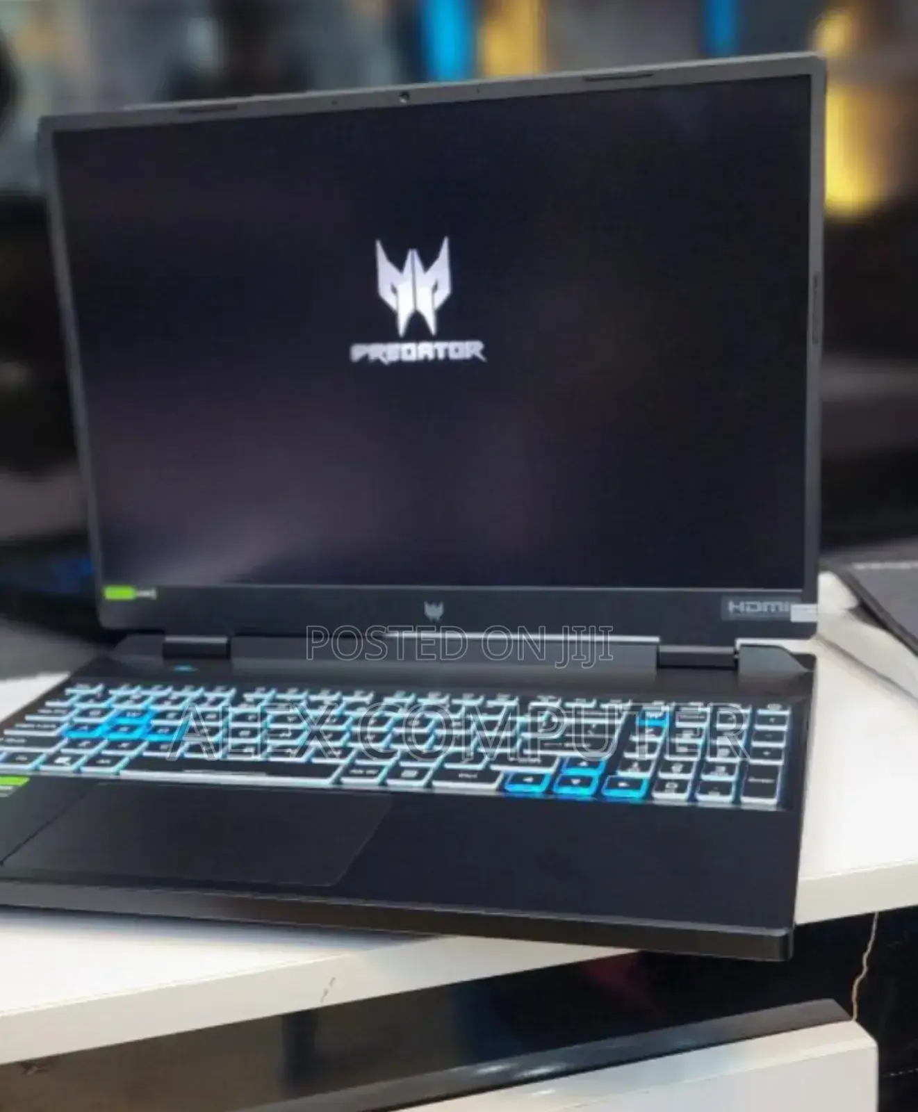 New Laptop Acer Predator Helios Neo 16 16GB Intel Core I9 SSD 1T