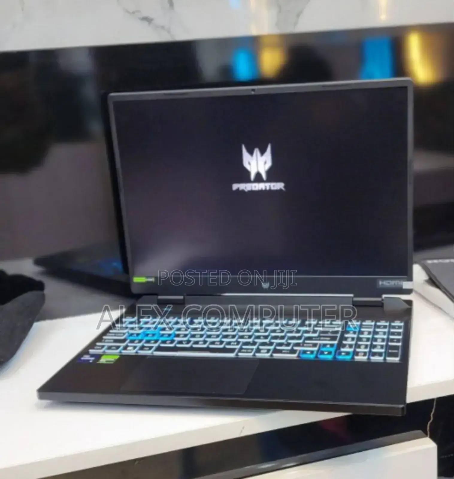 New Laptop Acer Predator Helios Neo 16 16GB Intel Core I9 SSD 1T