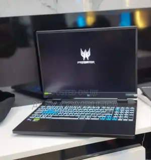 New Laptop Acer Predator Helios Neo 16 16GB Intel Core I9 SSD 1T