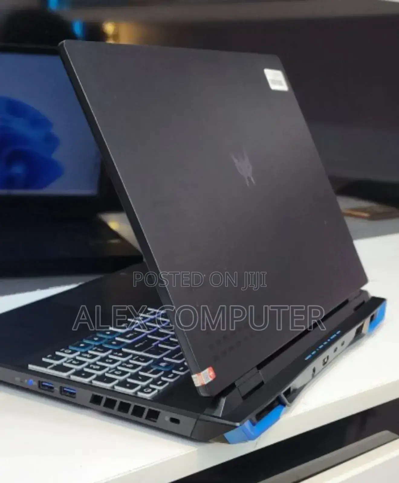 New Laptop Acer Predator Helios Neo 16 16GB Intel Core I9 SSD 1T
