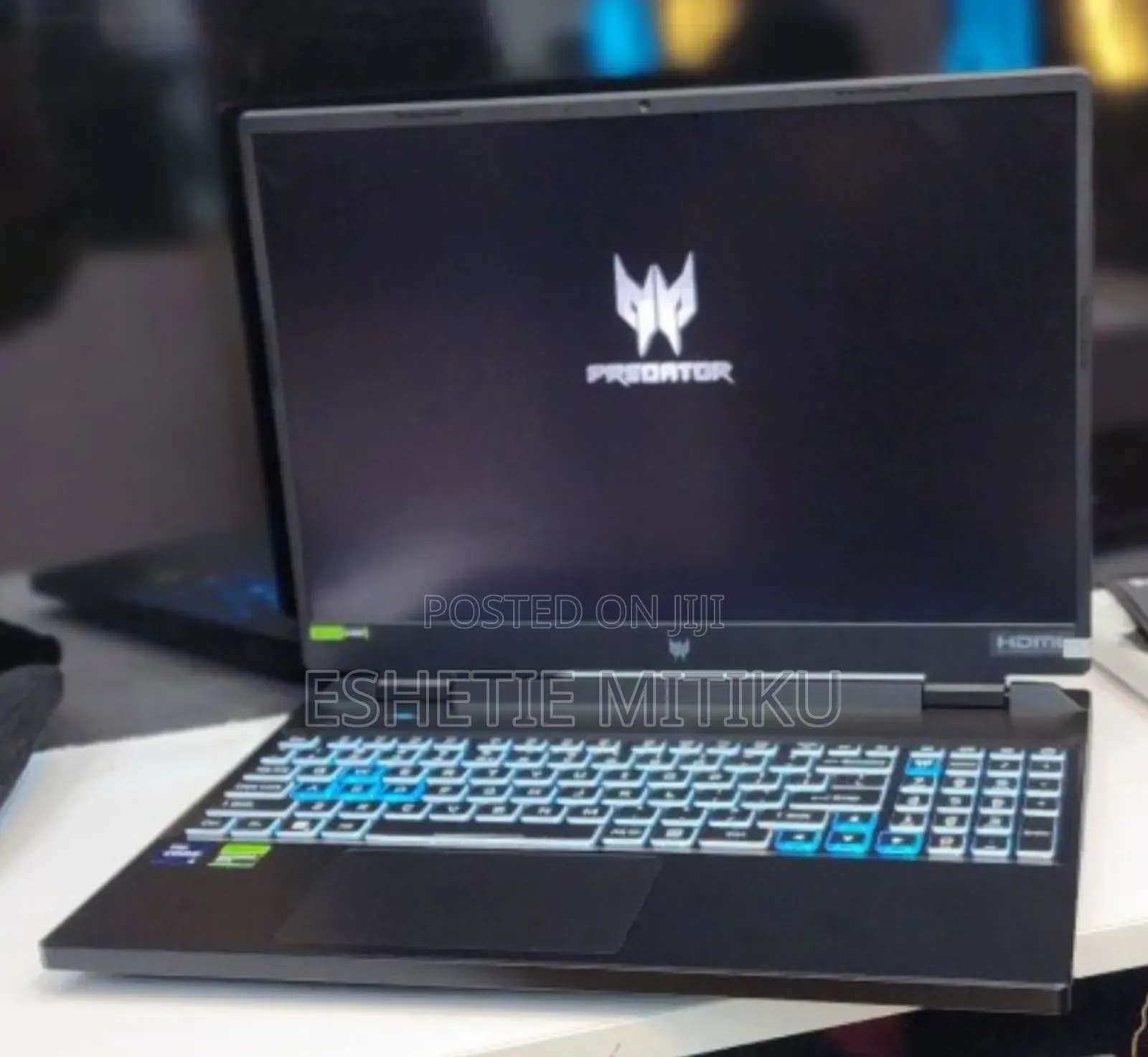 New Laptop Acer Predator Helios Neo 16 16GB Intel Core I9 SSD 1T