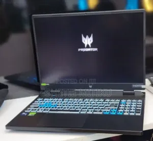 New Laptop Acer Predator Helios Neo 16 16GB Intel Core I9 SSD 1T