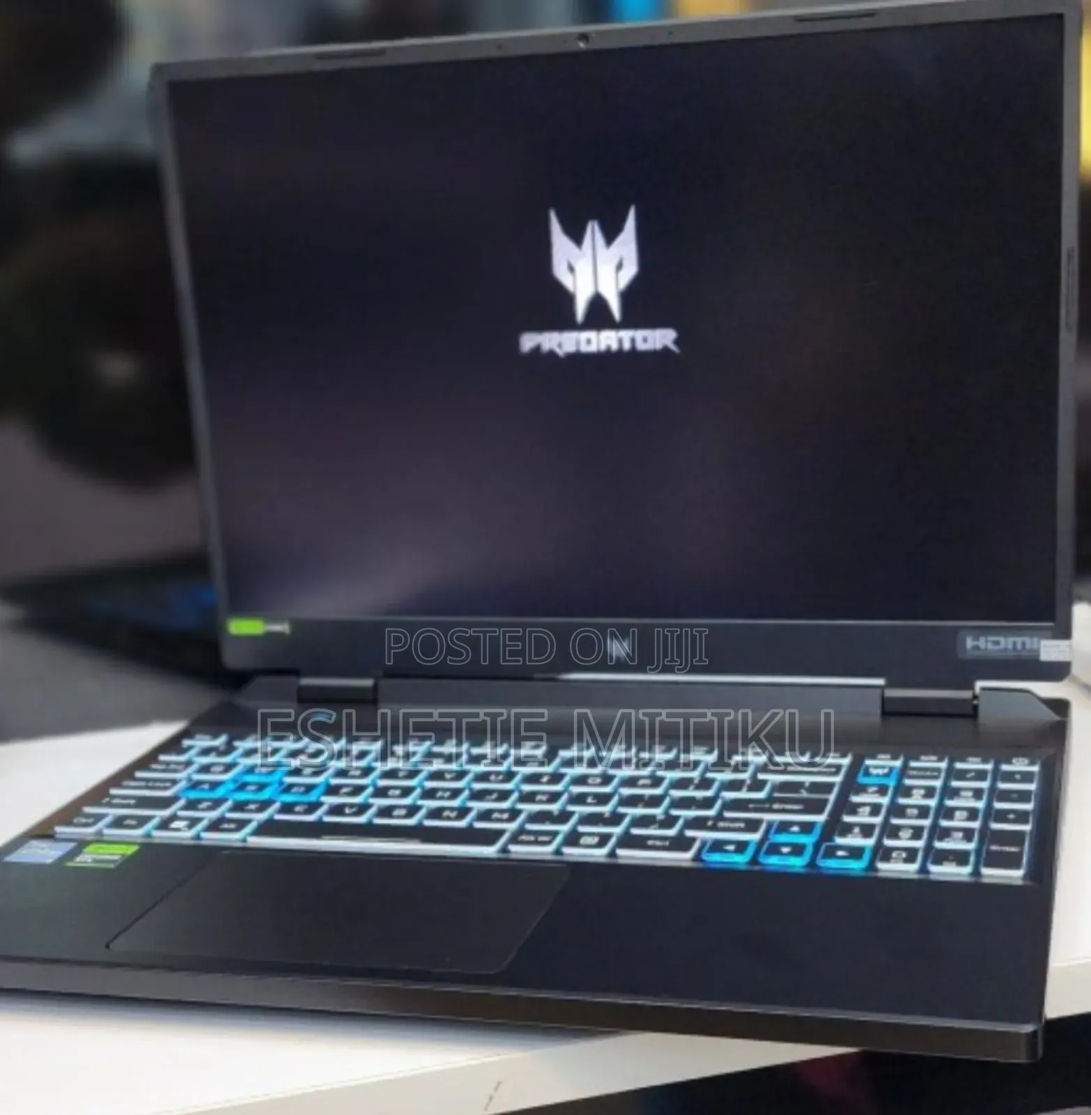 New Laptop Acer Predator Helios Neo 16 16GB Intel Core I9 SSD 1T