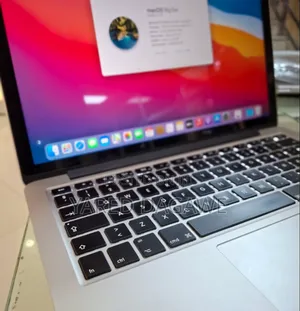 Photo - New Laptop Apple MacBook Pro 2013 16GB Intel Core I5 SSD 512GB