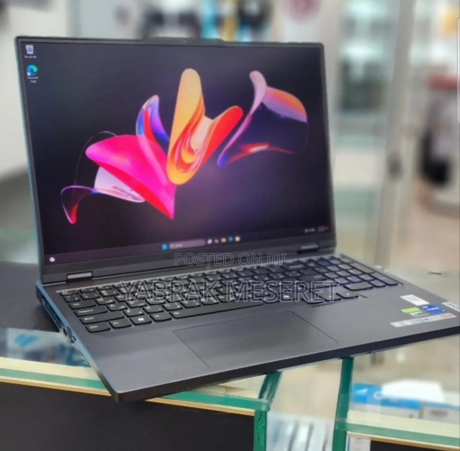 New Laptop Lenovo 16GB Intel Core I7 SSD 1T