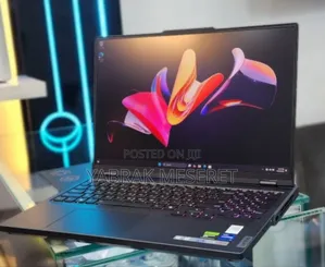 New Laptop Lenovo 16GB Intel Core I7 SSD 1T