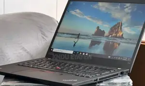 Photo - New Laptop Lenovo ThinkPad T14 16GB AMD Ryzen 5 SSD 512GB